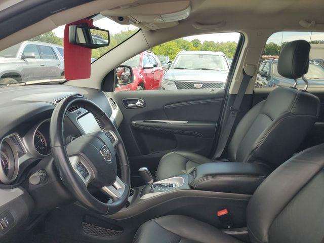 2013 Dodge Journey Crew