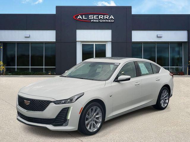 2024 Cadillac CT5 Luxury for sale in Grand Blanc, MI