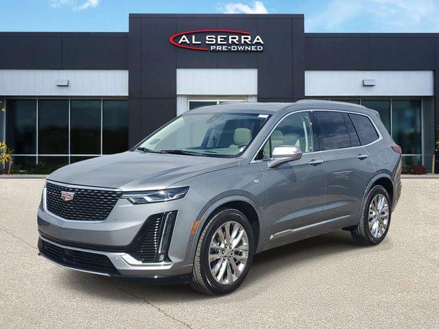2023 Cadillac XT6 AWD Premium Luxury for sale in Grand Blanc, MI