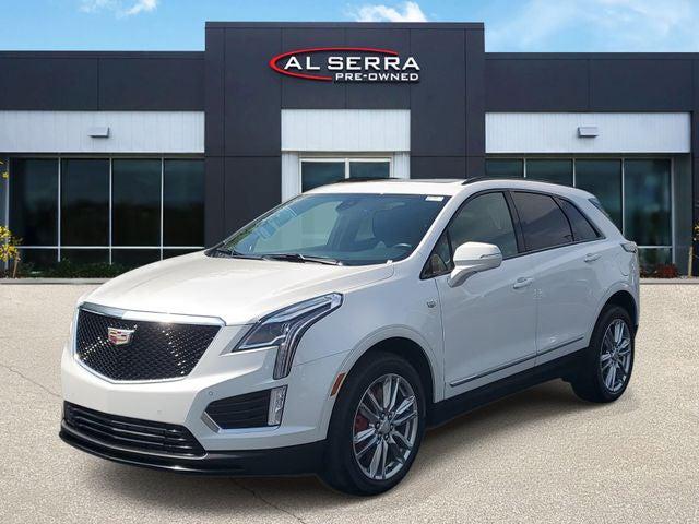 2024 Cadillac XT5 AWD Sport for sale in Grand Blanc, MI