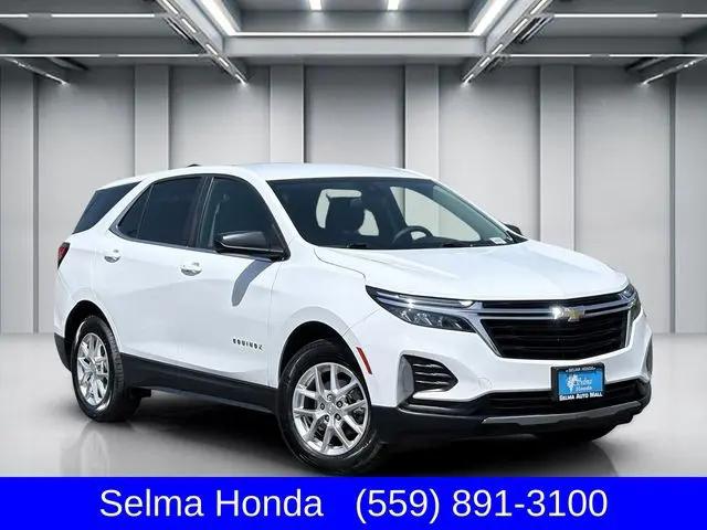 2023 Chevrolet Equinox FWD LT for sale in Selma, CA