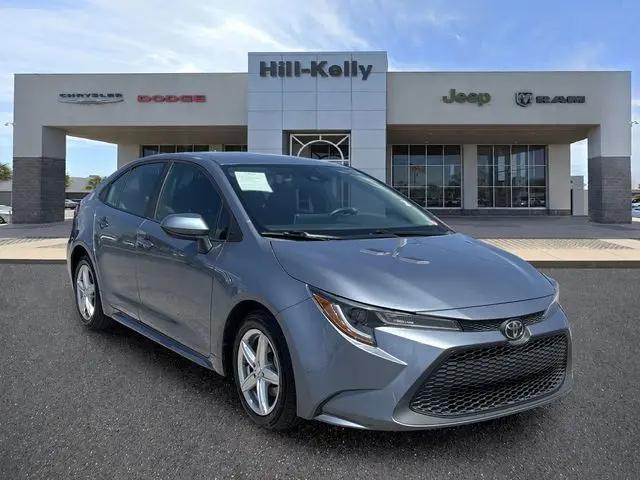 2021 Toyota Corolla LE for sale in Pensacola, FL