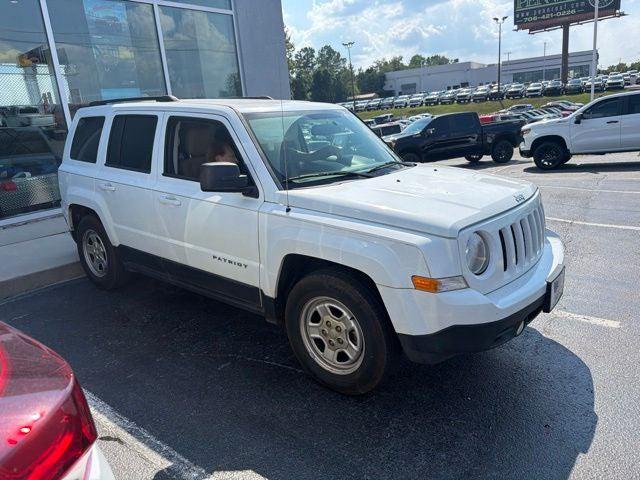 2016 Jeep Patriot Sport for sale in Augusta, GA