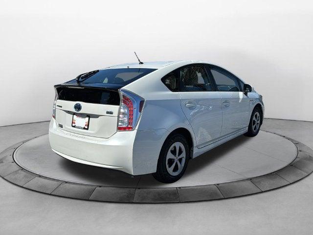 2015 Toyota Prius Two