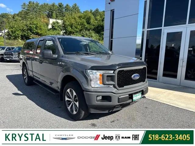 2020 Ford F-150 XL for sale in Warrensburg, NY