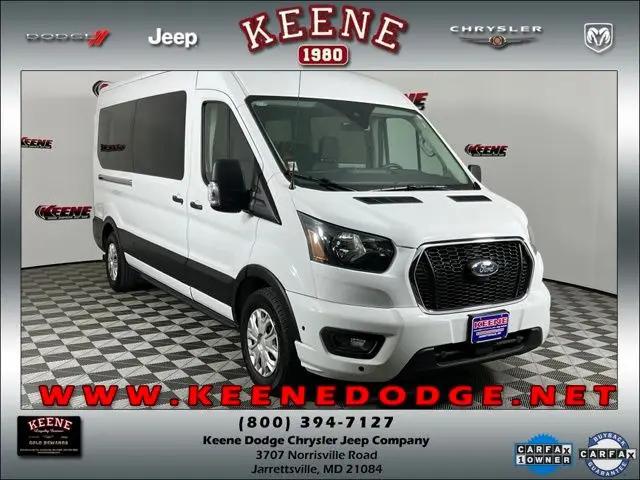 2025 Ford Transit-350 Passenger Van XLT for sale in Jarrettsville, MD