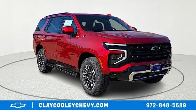 2026 Chevrolet Tahoe 4WD Z71 for sale in Irving, TX