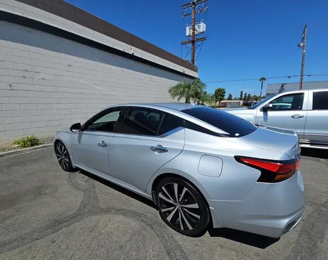 2019 Nissan Altima 2.5 Platinum for sale in Blackfoot, ID