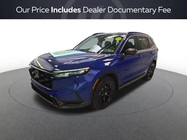 2024 Honda CR-V Hybrid Sport-L for sale in Wilkes-Barre, PA