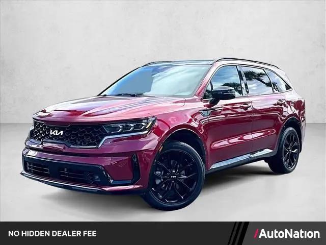 2022 Kia Sorento SX for sale in West Palm Beach, FL