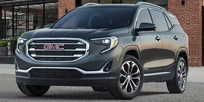 2020 GMC Terrain FWD SLT for sale in Manchester, NH