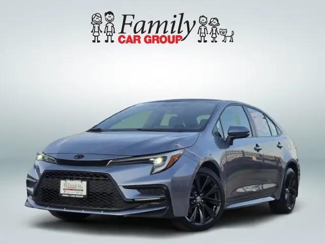 2025 Toyota Corolla SE for sale in Burleson, TX