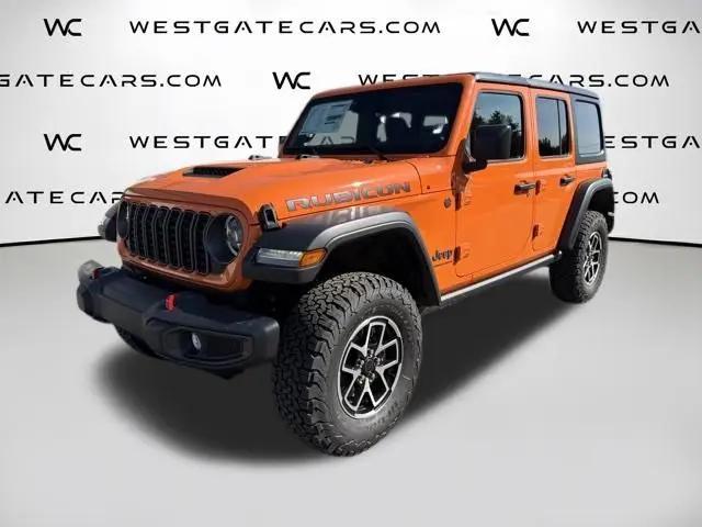 2027 Jeep Wrangler Rubicon for sale in Burgaw, NC