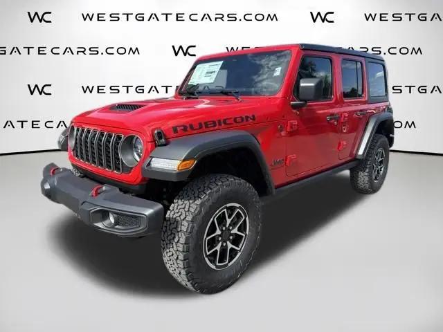 2027 Jeep Wrangler Rubicon for sale in Burgaw, NC