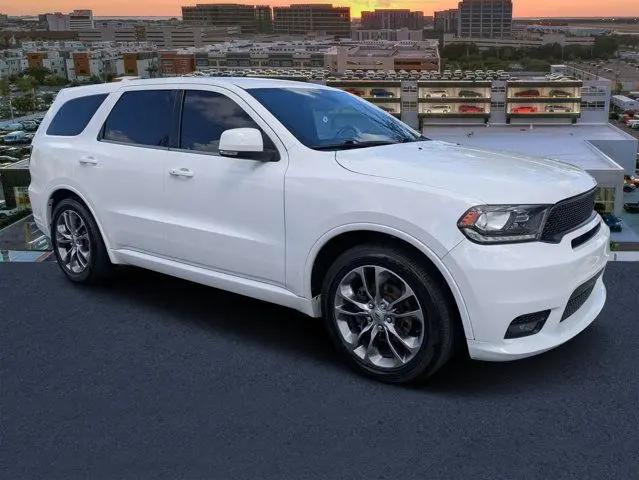2020 Dodge Durango GT Plus RWD for sale in Tampa, FL