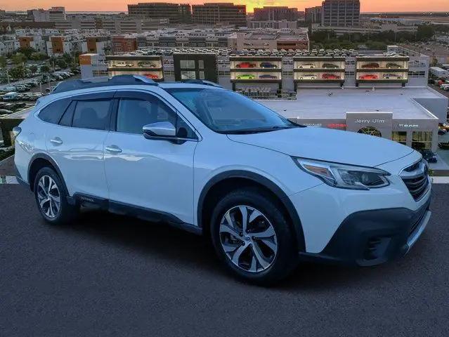 2022 Subaru Outback Touring for sale in Tampa, FL