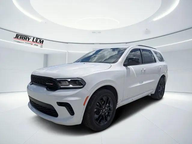 2026 Dodge Durango GT RWD