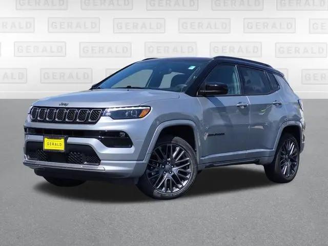 2023 Jeep Compass High Altitude 4x4 for sale in North Aurora, IL