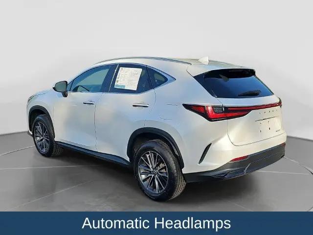 2025 Lexus NX Premium