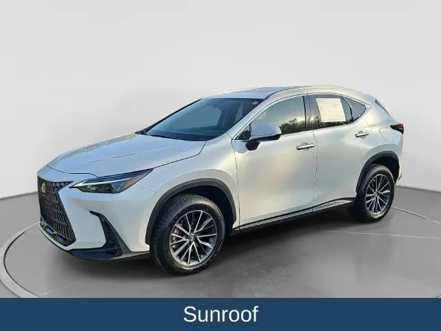 2025 Lexus NX Premium
