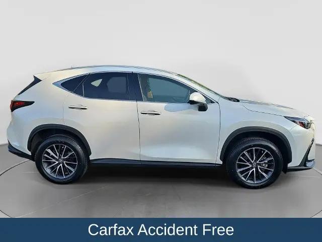 2025 Lexus NX Premium