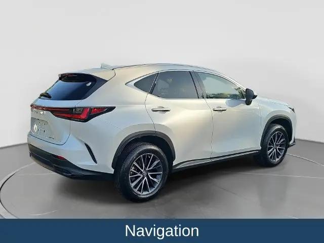 2025 Lexus NX Premium