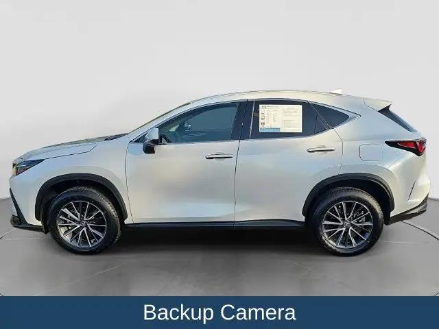 2025 Lexus NX Premium