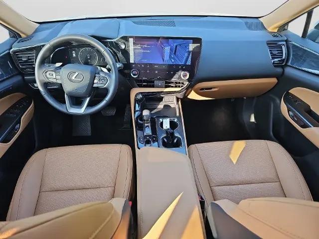 2025 Lexus NX Premium
