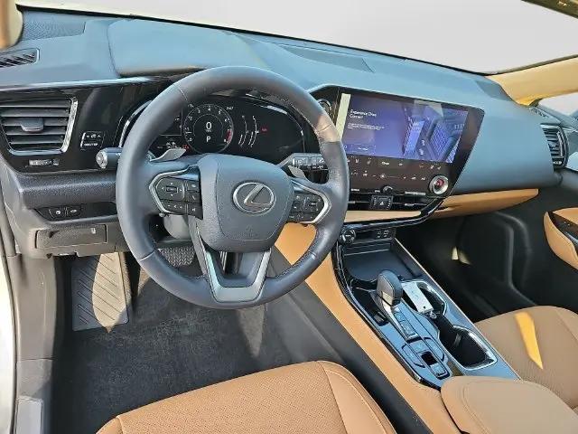 2025 Lexus NX Premium