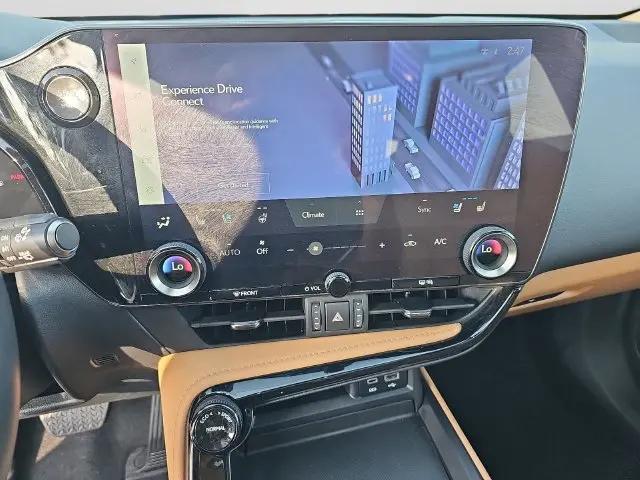 2025 Lexus NX Premium