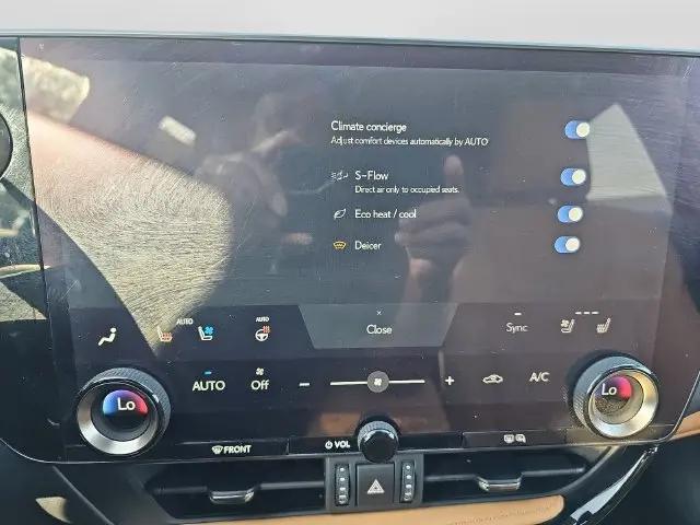2025 Lexus NX Premium
