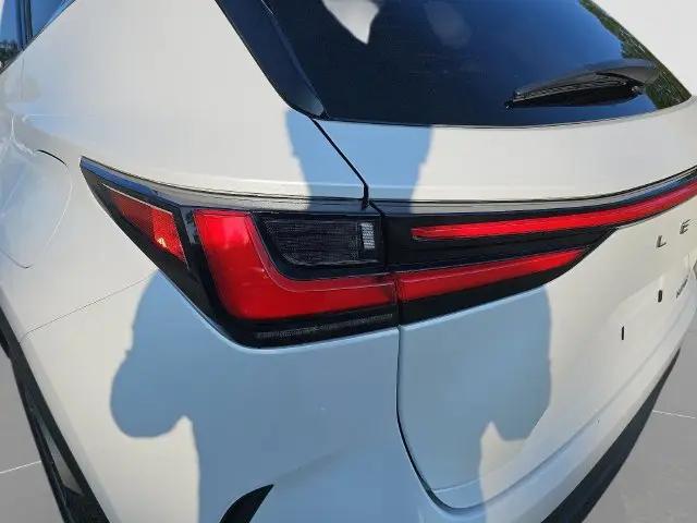 2025 Lexus NX Premium