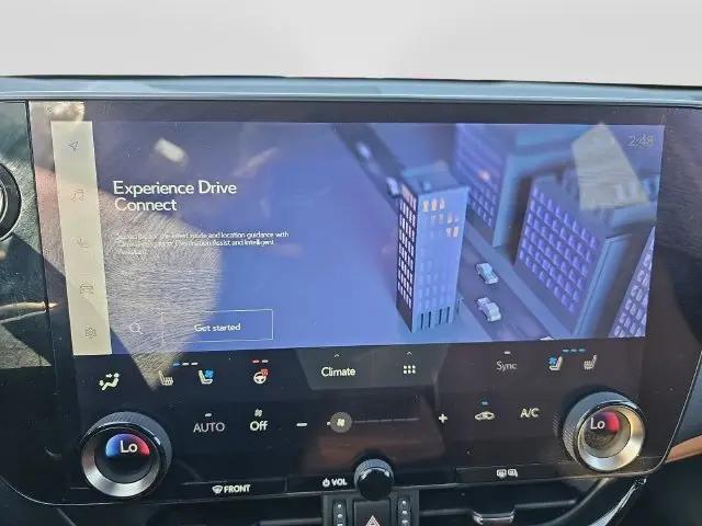 2025 Lexus NX Premium