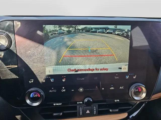 2025 Lexus NX Premium