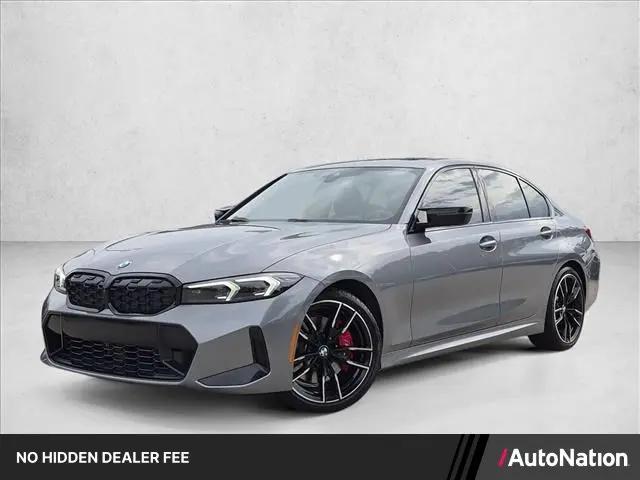 2025 BMW M340i xDrive for sale in Houston, TX