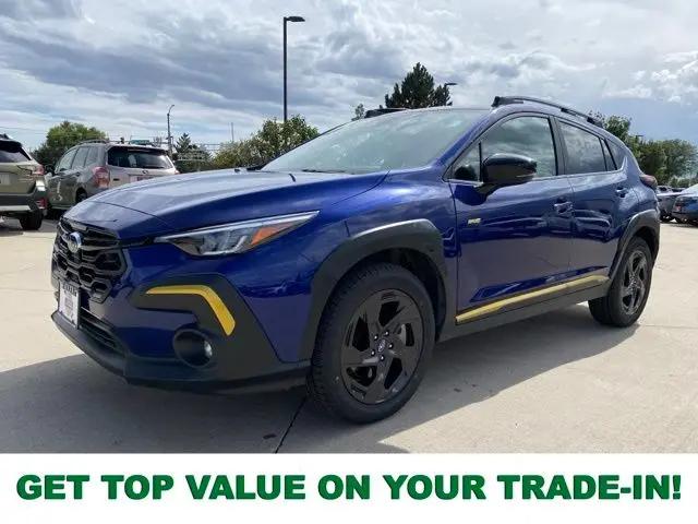 2025 Subaru Crosstrek Sport for sale in Longmont, CO