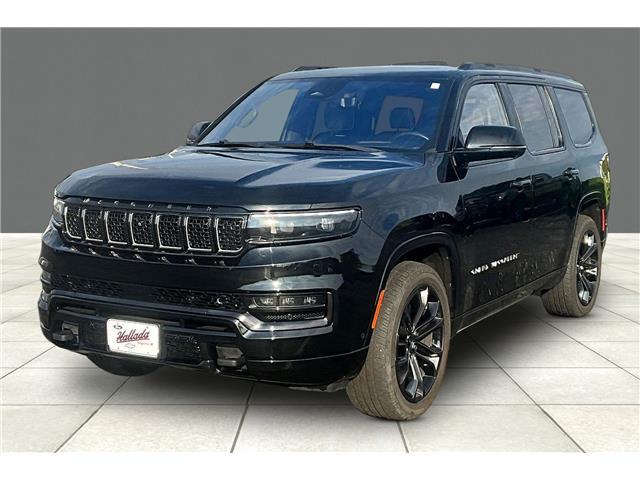 2022 Jeep Grand Wagoneer Series II Obsidian 4x4 for sale in Dodgeville, WI