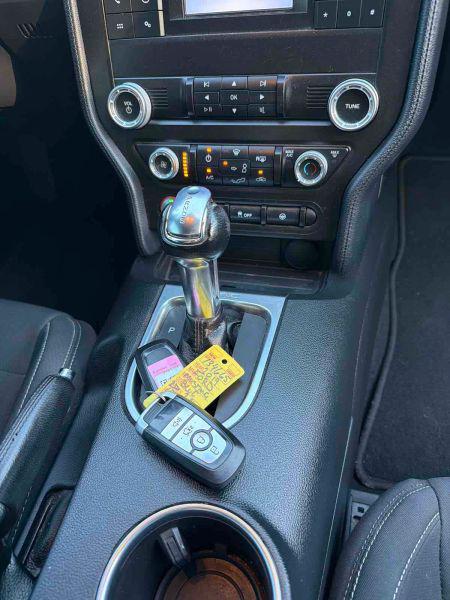 2019 Ford Mustang EcoBoost
