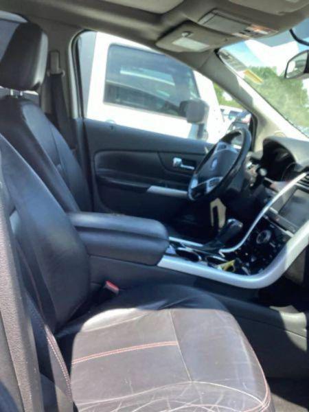 2012 Ford Edge Limited