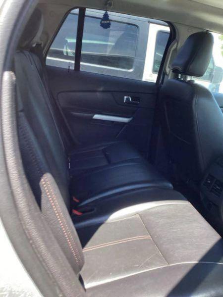 2012 Ford Edge Limited