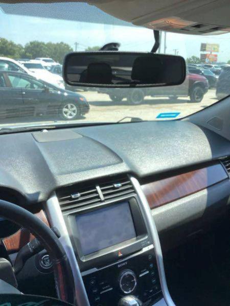 2012 Ford Edge Limited