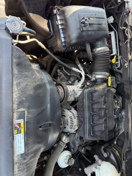 2012 Ram 1500 Tradesman