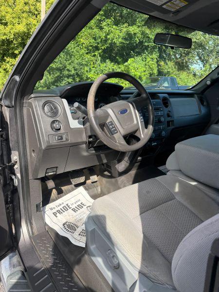 2013 Ford F-150 STX