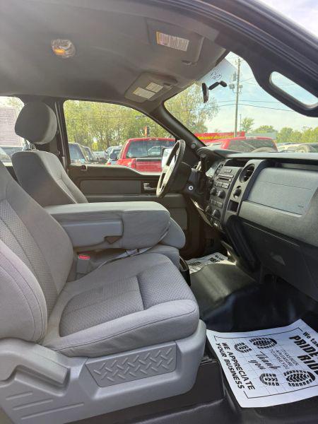 2013 Ford F-150 STX