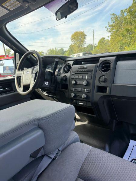2013 Ford F-150 STX