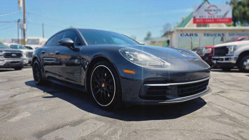 2018 Porsche Panamera 4 for sale in Sandy, UT