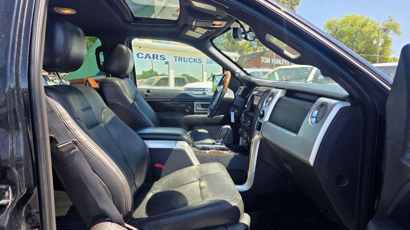 2013 Ford F-150 Platinum