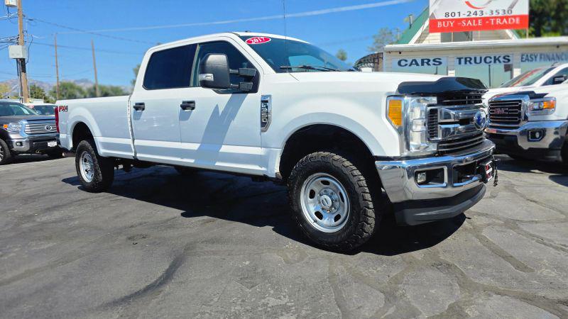 2017 Ford F-350 XLT for sale in Sandy, UT