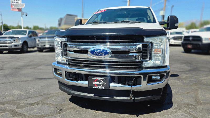 2017 Ford F-350 XLT