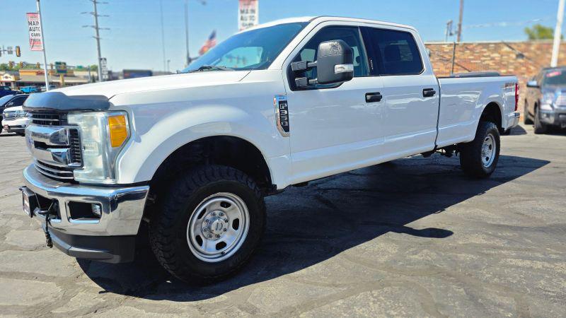 2017 Ford F-350 XLT